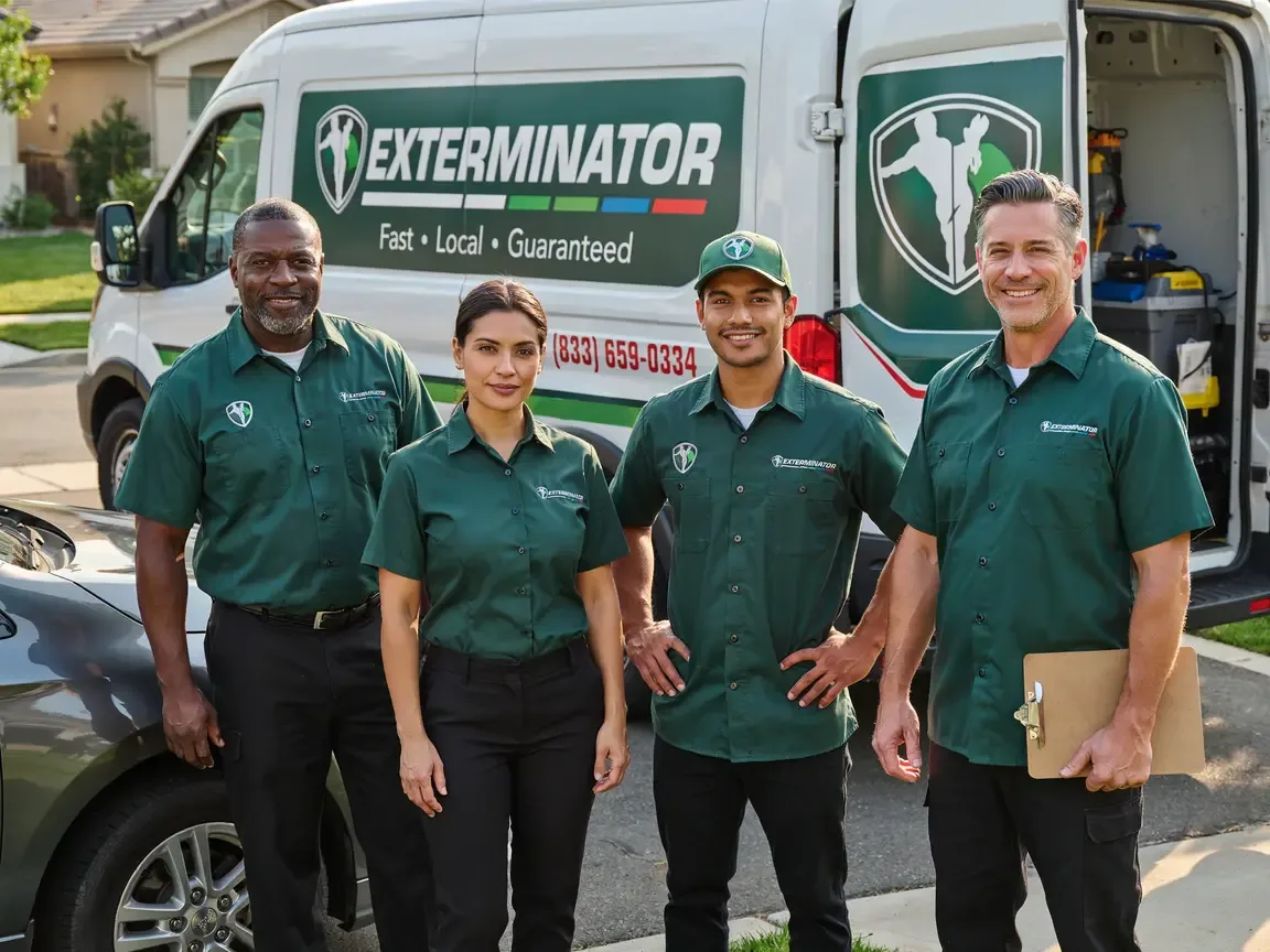 Pest Control company in Hebron, MD