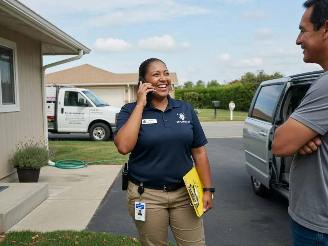 Pest Control Hebron, MD FAQs